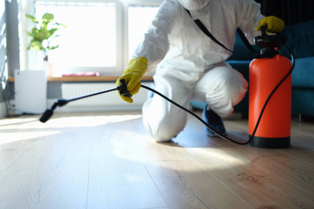 Reliable Infectious Disease Decontamination contractor in Byron, NE by Trauma Clean Pros