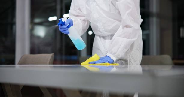 Licensed Infectious Disease Decontamination service in Byron, NE - Trauma Clean Pros